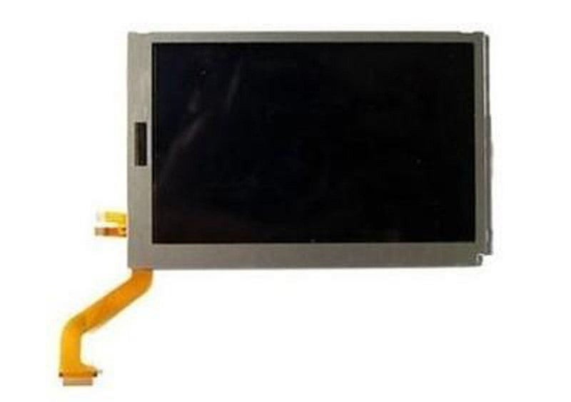 Rinbers شاشة عرض LCD علوية بديلة من رينبرزÂ® لجهاز نينتندو 3DS N3DS مع أداة Y - Image 1